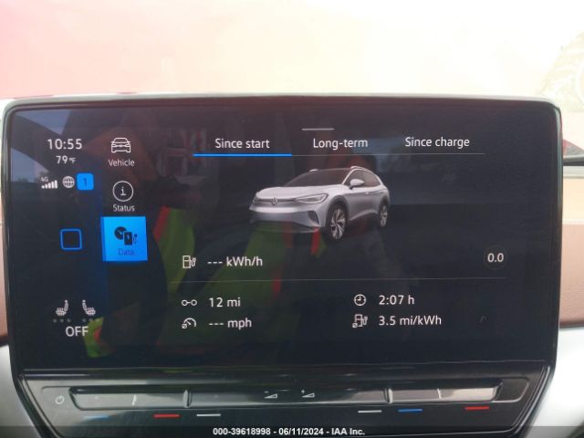 WVGUNPE28NP070619 Volkswagen Id.4 Awd Pro S