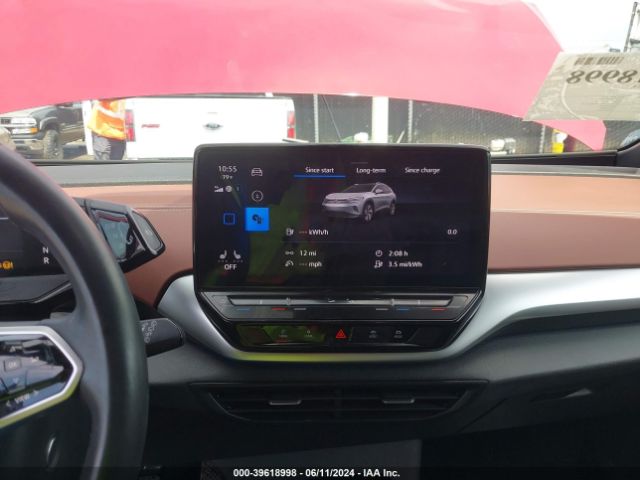 WVGUNPE28NP070619 Volkswagen Id.4 Awd Pro S