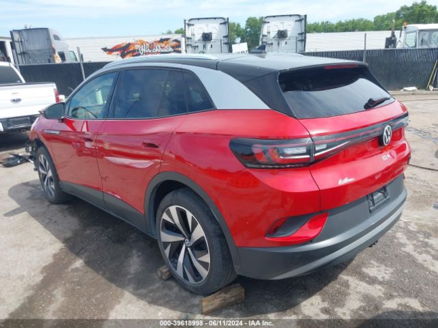 WVGUNPE28NP070619 Volkswagen Id.4 Awd Pro S