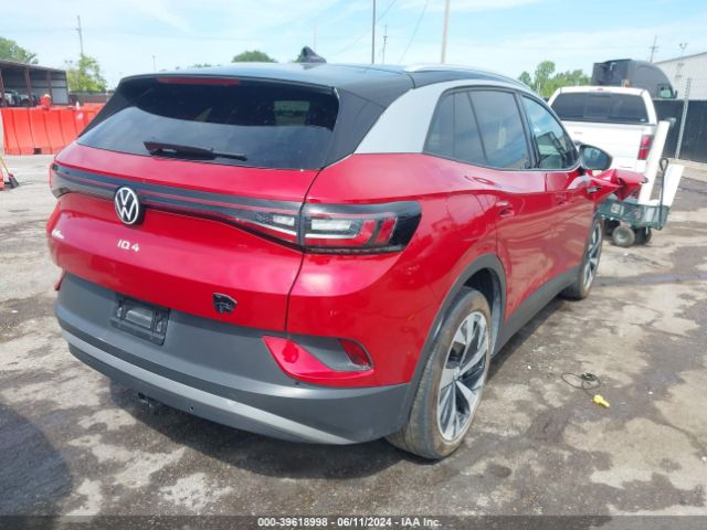 WVGUNPE28NP070619 Volkswagen Id.4 Awd Pro S
