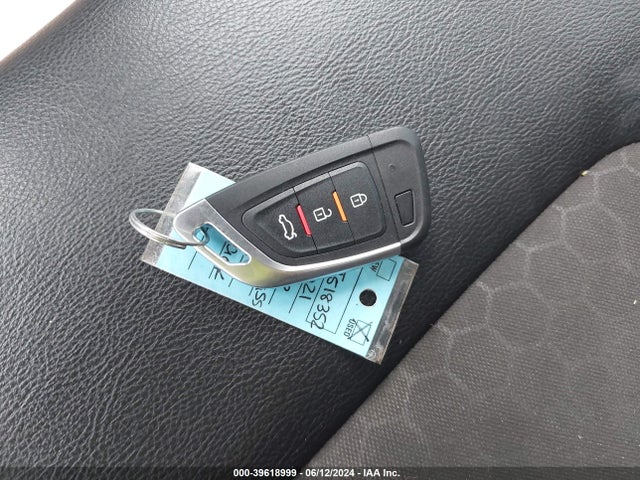 3C4NJCBB6MT518352 Jeep Compass Latitude Fwd