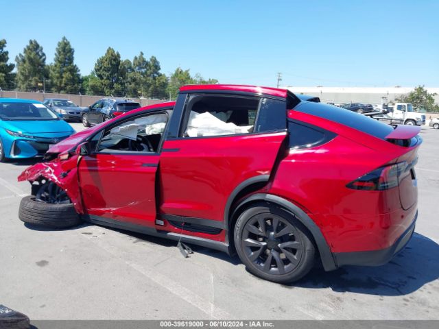 7SAXCDE50PF417361 Tesla Model X Dual Motor All-wheel Drive/standard Range