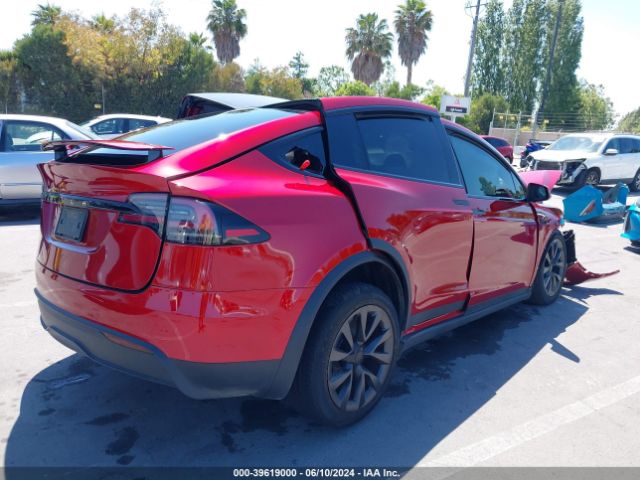 7SAXCDE50PF417361 Tesla Model X Dual Motor All-wheel Drive/standard Range