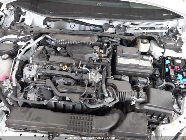 Toyota Corolla Se Nightshade Edition 2021 5YFS4MCE0MP088829 Image 10
