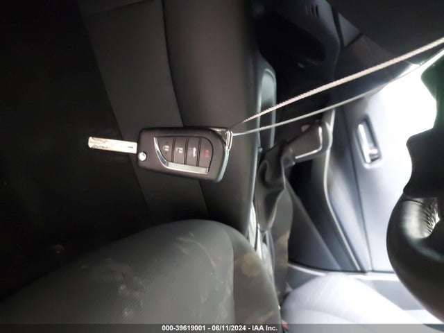 Toyota Corolla Se Nightshade Edition 2021 5YFS4MCE0MP088829 Image 11
