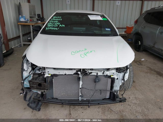 Toyota Corolla Se Nightshade Edition 2021 5YFS4MCE0MP088829 Image 13