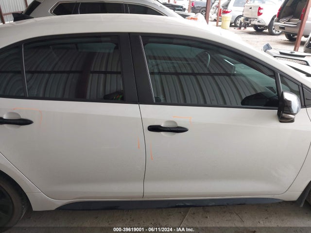 Toyota Corolla Se Nightshade Edition 2021 5YFS4MCE0MP088829 Image 14
