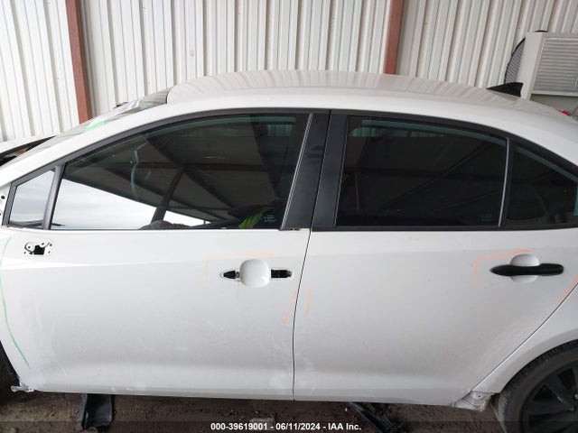 Toyota Corolla Se Nightshade Edition 2021 5YFS4MCE0MP088829 Image 15