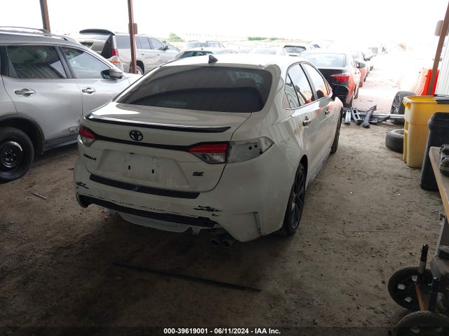 Toyota Corolla Se Nightshade Edition 2021 5YFS4MCE0MP088829 Image 4