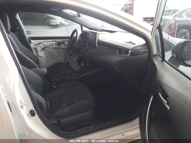 Toyota Corolla Se Nightshade Edition 2021 5YFS4MCE0MP088829 Image 5