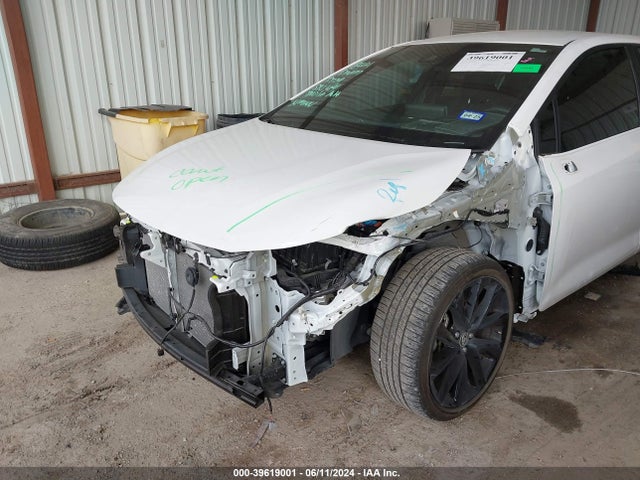 Toyota Corolla Se Nightshade Edition 2021 5YFS4MCE0MP088829 Image 6