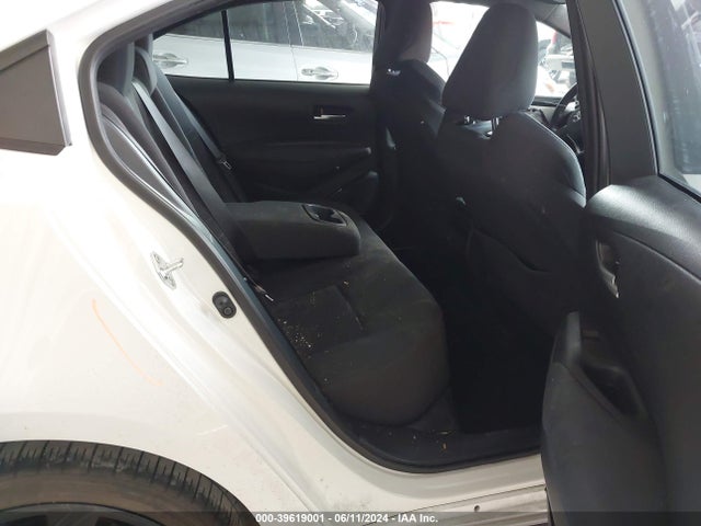 Toyota Corolla Se Nightshade Edition 2021 5YFS4MCE0MP088829 Image 8