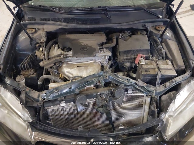 Toyota CAMRY SE 2016 4T1BF1FK2GU244821 Image 10