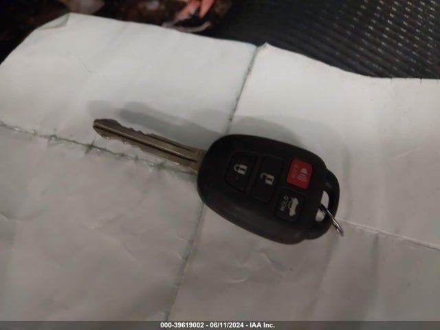 Toyota CAMRY SE 2016 4T1BF1FK2GU244821 Image 11