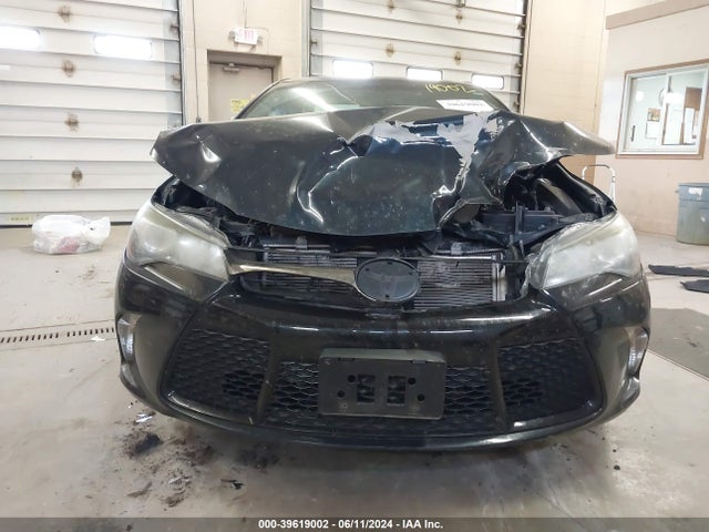Toyota CAMRY SE 2016 4T1BF1FK2GU244821 Image 12