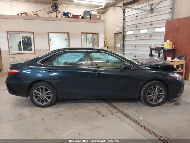 Toyota CAMRY SE 2016 4T1BF1FK2GU244821 Image 13