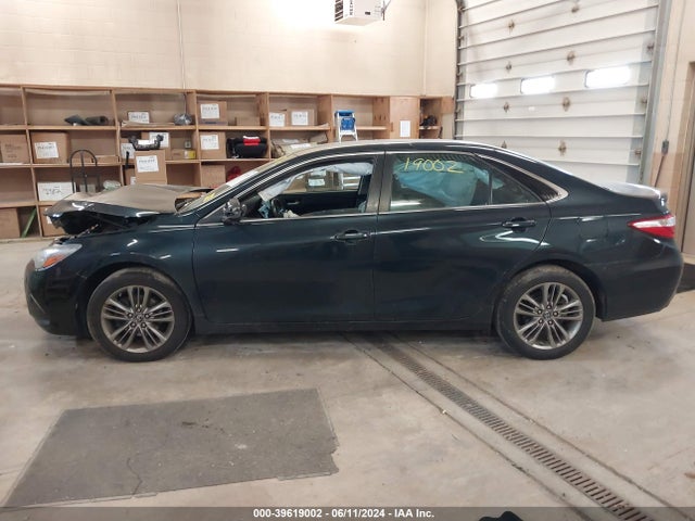 Toyota CAMRY SE 2016 4T1BF1FK2GU244821 Image 14