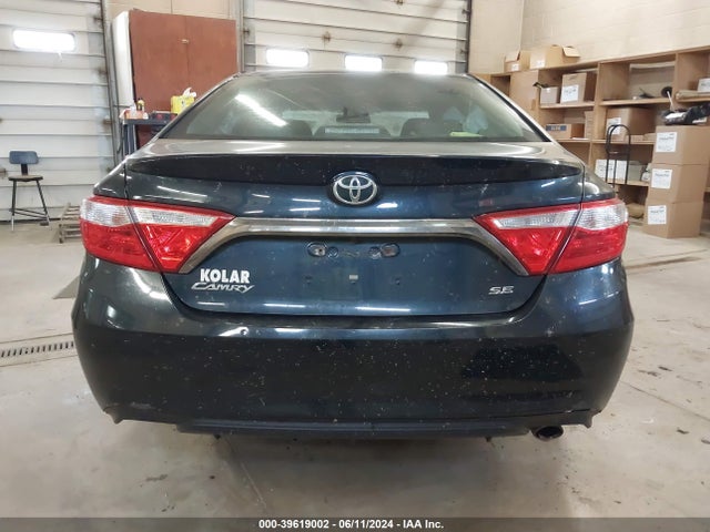 Toyota CAMRY SE 2016 4T1BF1FK2GU244821 Image 16