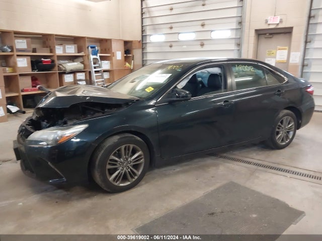 Toyota CAMRY SE 2016 4T1BF1FK2GU244821 Image 2