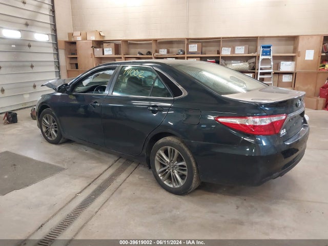 Toyota CAMRY SE 2016 4T1BF1FK2GU244821 Image 3