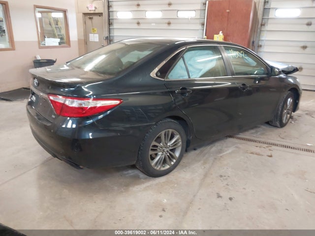 Toyota CAMRY SE 2016 4T1BF1FK2GU244821 Image 4