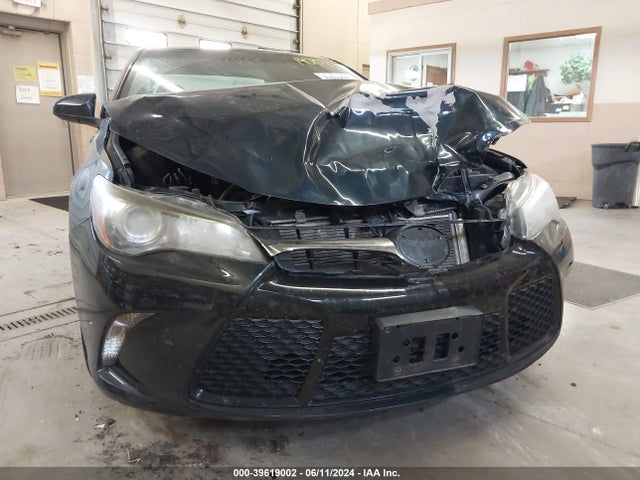 Toyota CAMRY SE 2016 4T1BF1FK2GU244821 Image 6