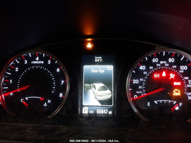 Toyota CAMRY SE 2016 4T1BF1FK2GU244821 Image 7