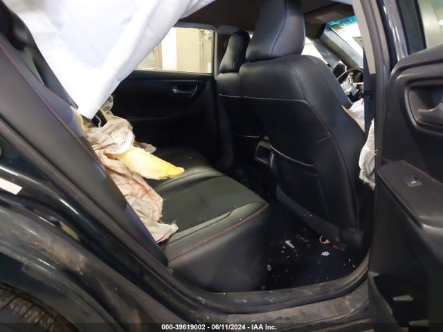 Toyota CAMRY SE 2016 4T1BF1FK2GU244821 Image 8