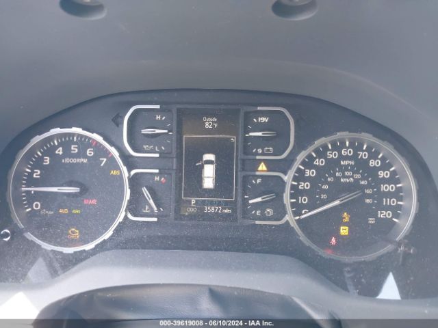 5TFDY5F11MX008418 Toyota Tundra Sr5