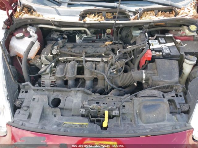 3FADP4FJ8EM103388 Ford Fiesta Titanium