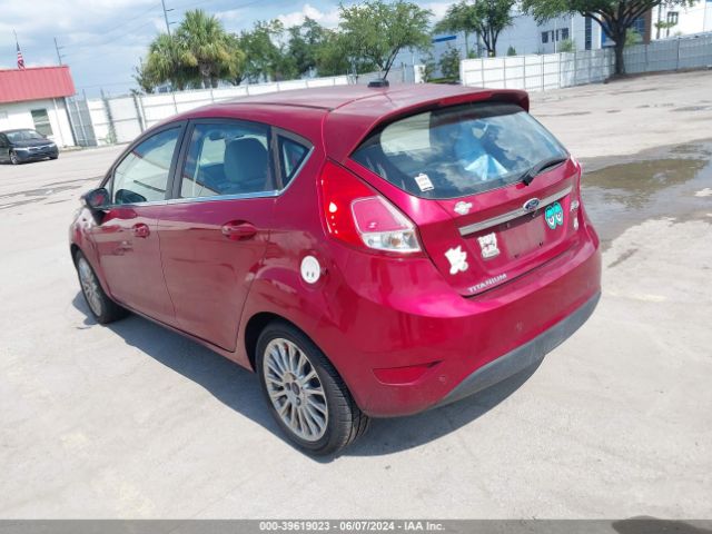 3FADP4FJ8EM103388 Ford Fiesta Titanium
