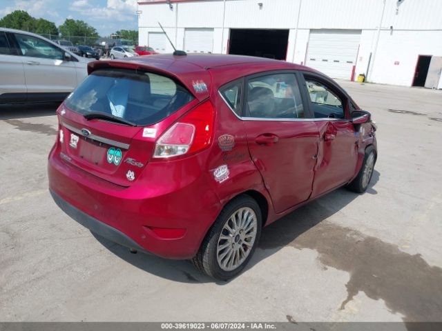 3FADP4FJ8EM103388 Ford Fiesta Titanium