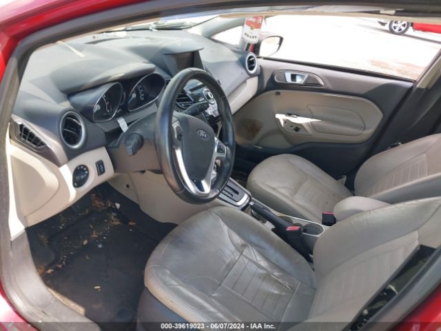3FADP4FJ8EM103388 Ford Fiesta Titanium