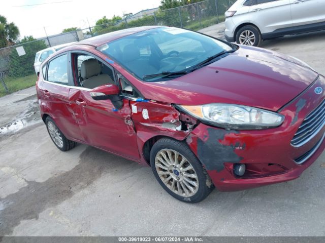 3FADP4FJ8EM103388 Ford Fiesta Titanium