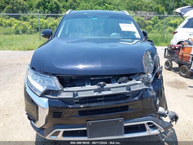 JA4AD3A38KZ023554 Mitsubishi Outlander Sel
