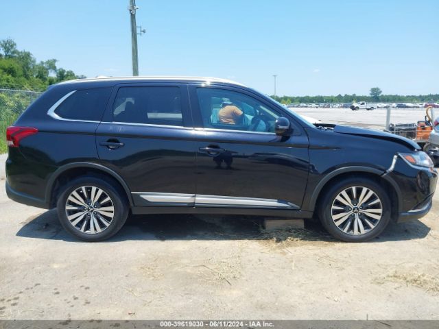 JA4AD3A38KZ023554 Mitsubishi Outlander Sel