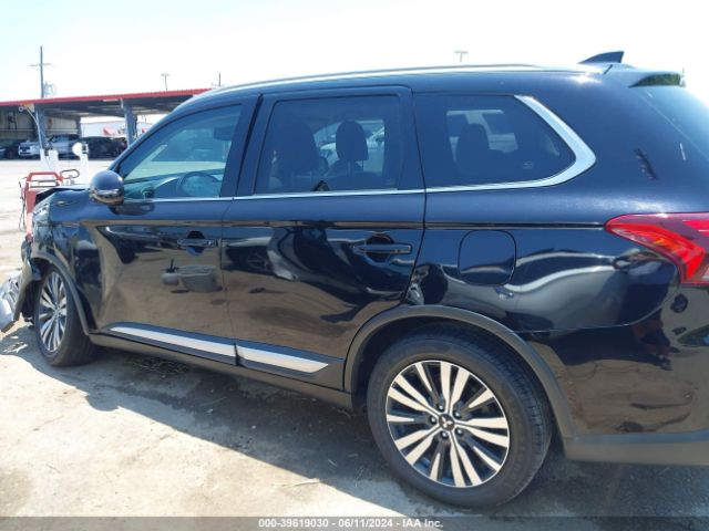 JA4AD3A38KZ023554 Mitsubishi Outlander Sel
