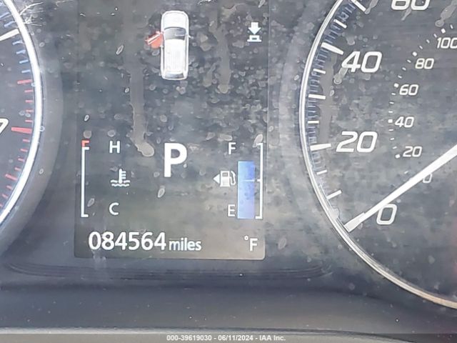 JA4AD3A38KZ023554 Mitsubishi Outlander Sel