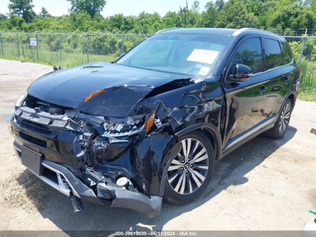 JA4AD3A38KZ023554 Mitsubishi Outlander Sel