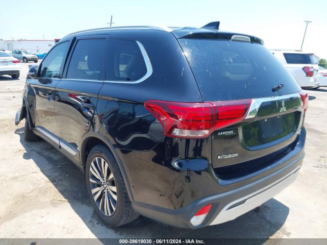 JA4AD3A38KZ023554 Mitsubishi Outlander Sel