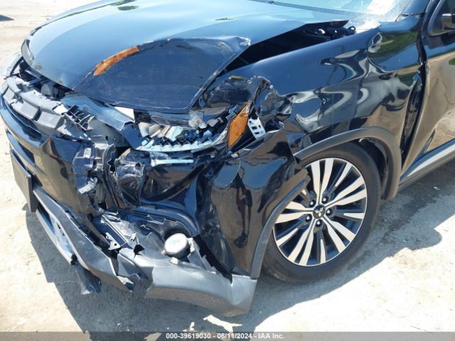 JA4AD3A38KZ023554 Mitsubishi Outlander Sel