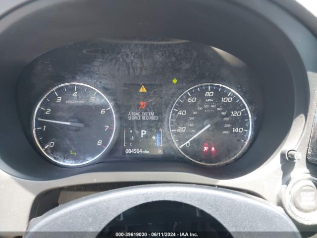 JA4AD3A38KZ023554 Mitsubishi Outlander Sel