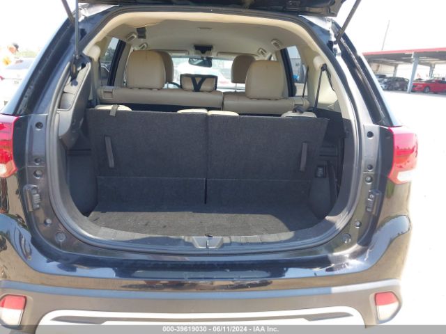 JA4AD3A38KZ023554 Mitsubishi Outlander Sel