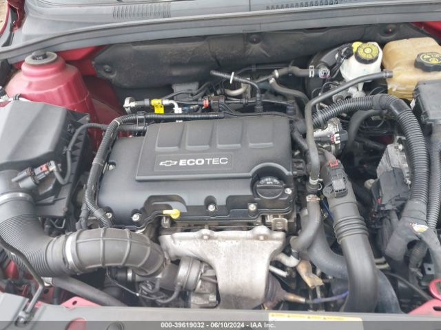 1G1PH5SB9E7148397 Chevrolet Cruze Eco Auto