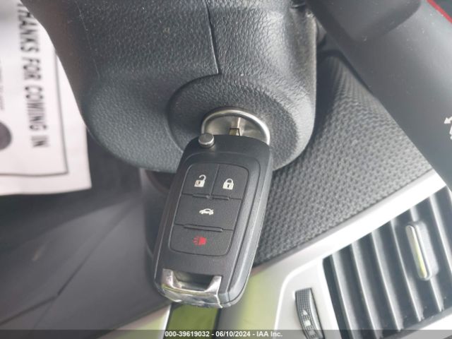 1G1PH5SB9E7148397 Chevrolet Cruze Eco Auto