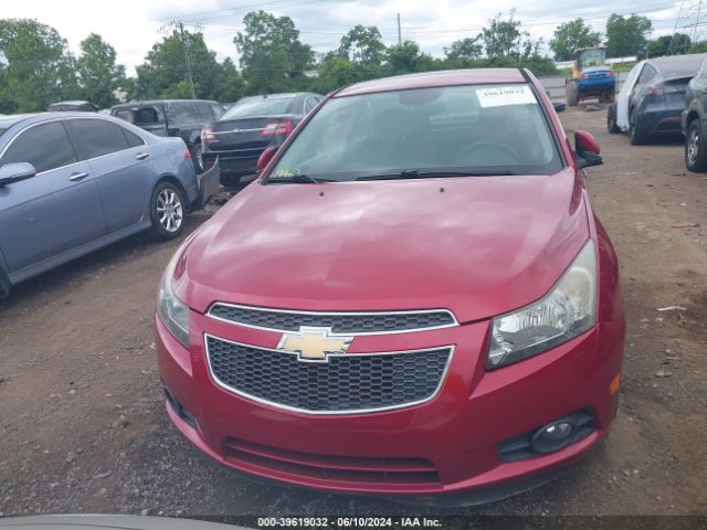 1G1PH5SB9E7148397 Chevrolet Cruze Eco Auto