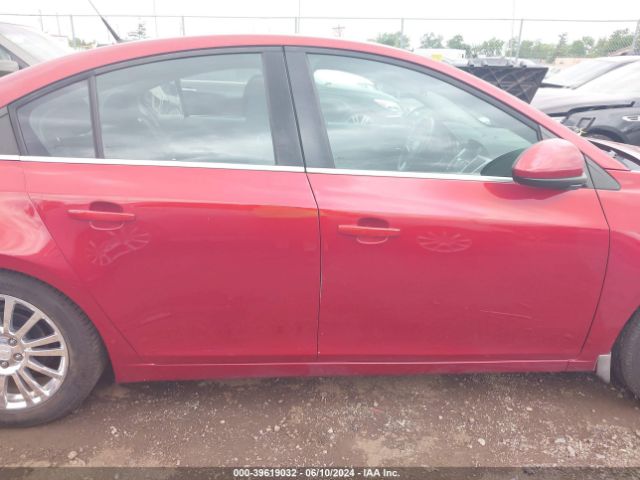 1G1PH5SB9E7148397 Chevrolet Cruze Eco Auto