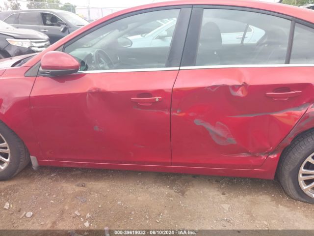 1G1PH5SB9E7148397 Chevrolet Cruze Eco Auto