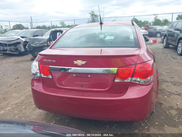 1G1PH5SB9E7148397 Chevrolet Cruze Eco Auto
