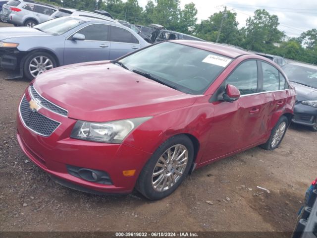 1G1PH5SB9E7148397 Chevrolet Cruze Eco Auto